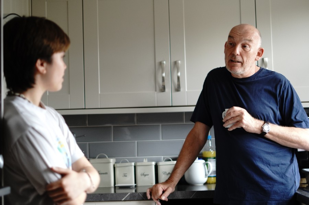 Parent chat